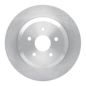 Ford Freestar Brake Rotor (1) - Rear - R1 Concepts - Plain - `04-`07